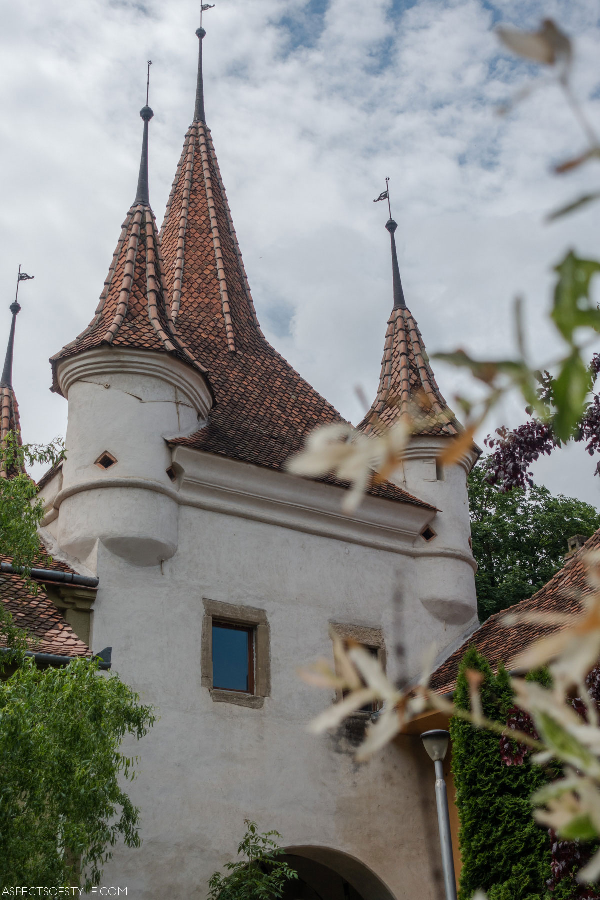 Catherine's Gate Brasov