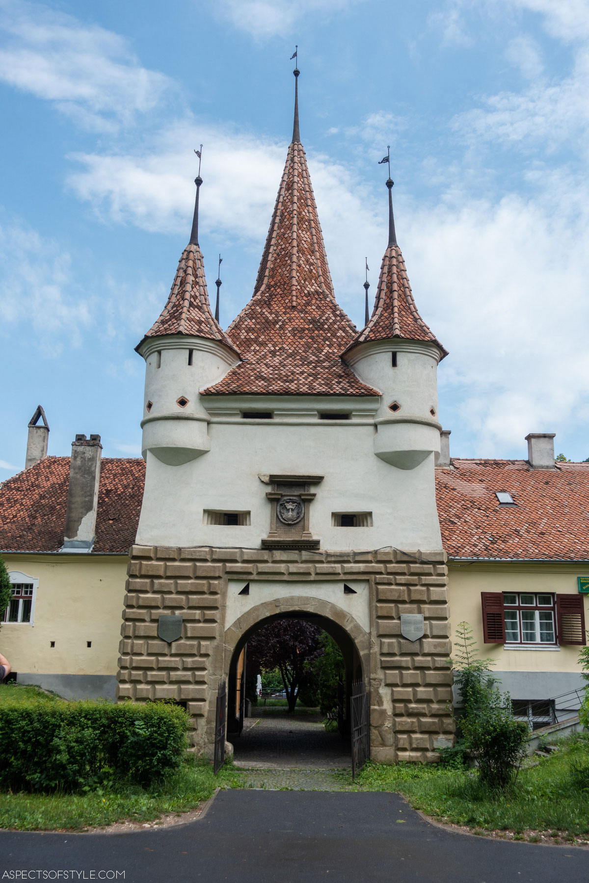 Catherine's Gate Brasov