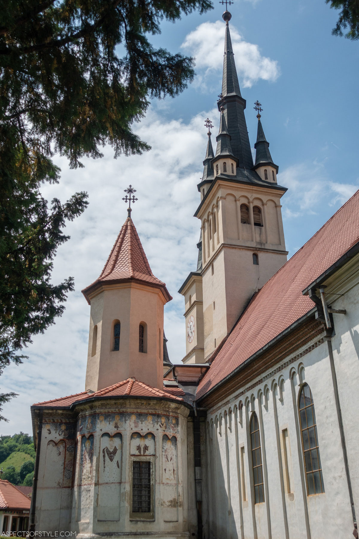 St Nicholas Church Brasov