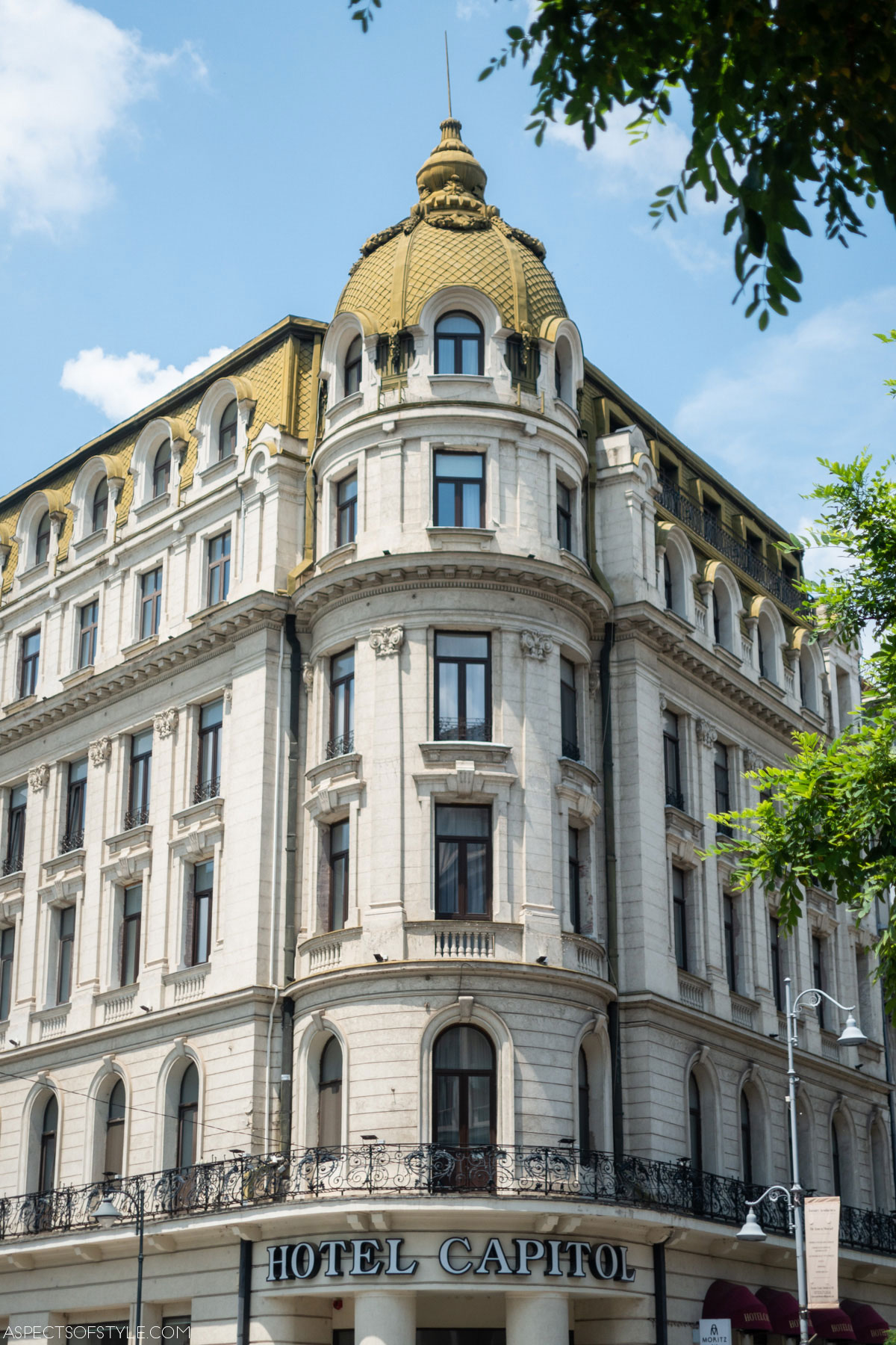 Capitol Hotel, Bucharest