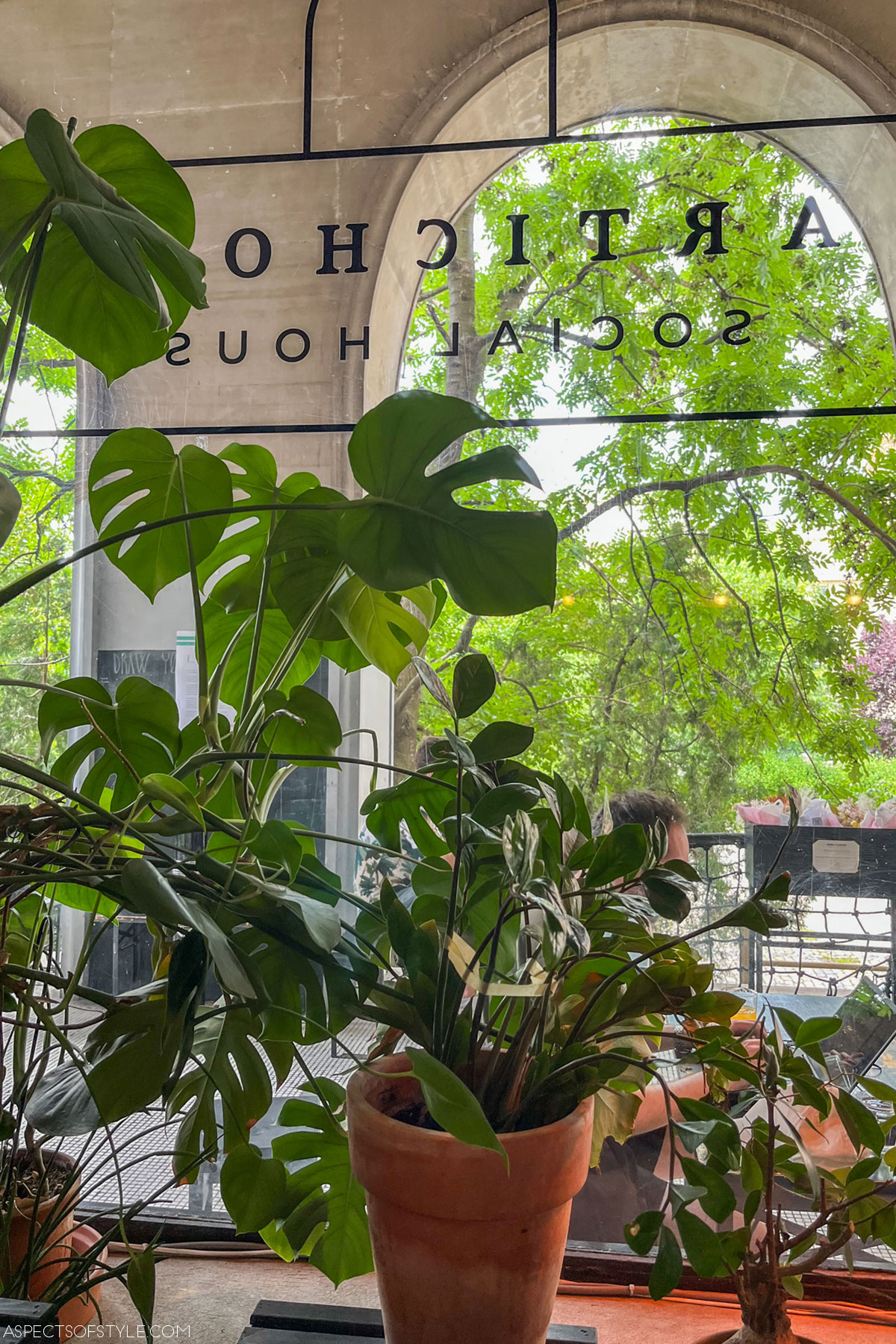 Artichoke social house, Bucharest