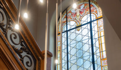 inside Cpco Mat Jumelle hotel, Athens