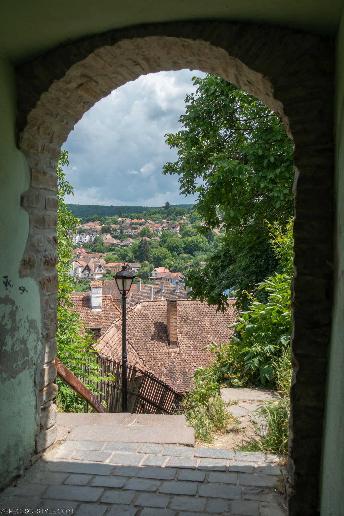 Sighisoara Romania