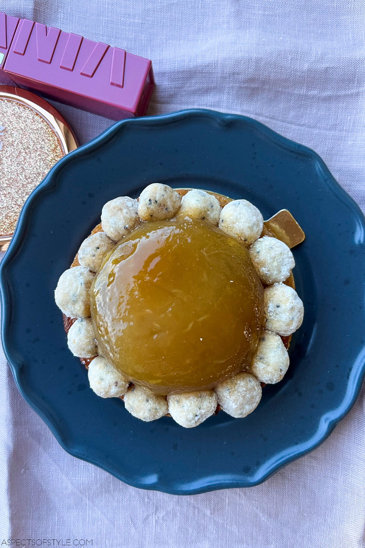 Tarte Tatin, Bon Bon Fait Maison