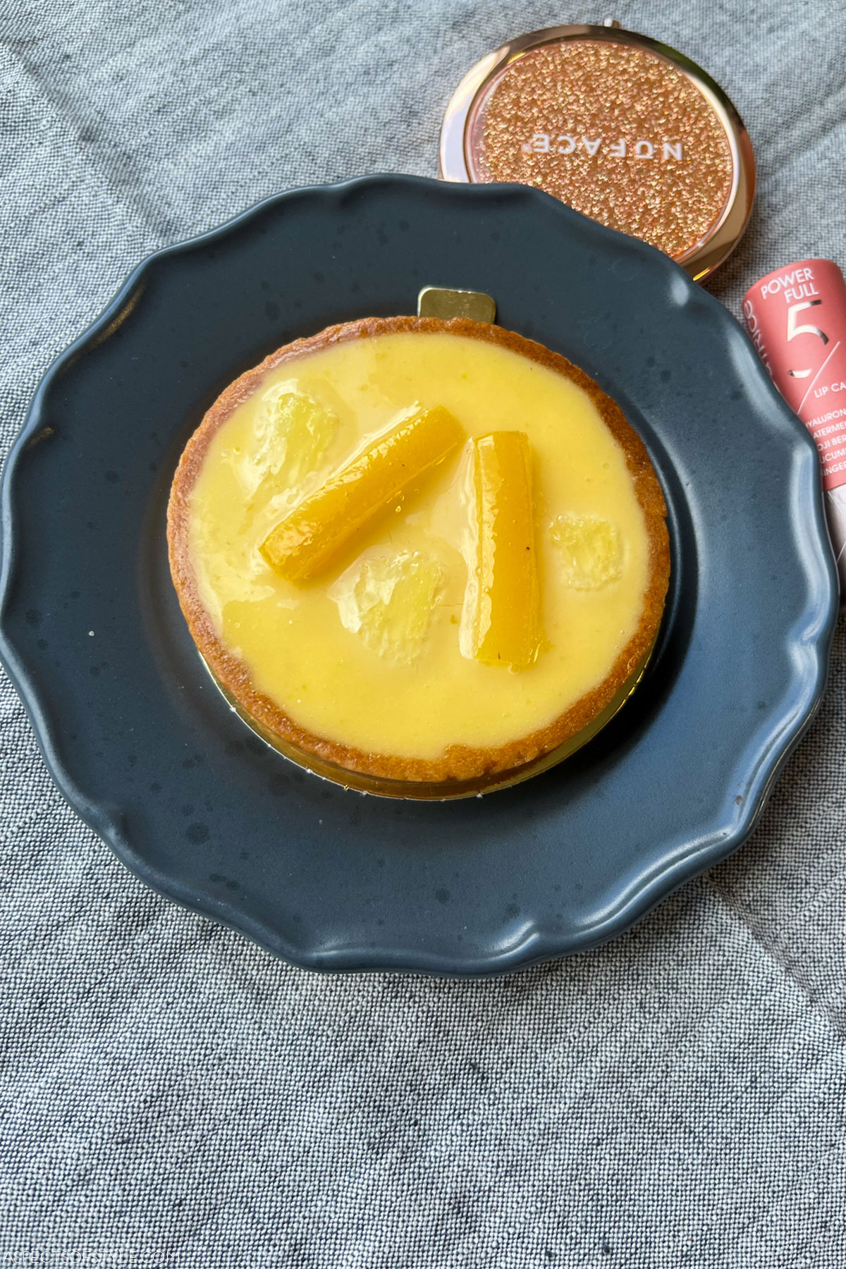 Lemon Tarte Bon Bon Fait Maison