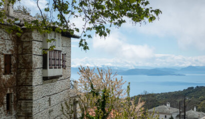 Vizitsa, Pelion, Greece