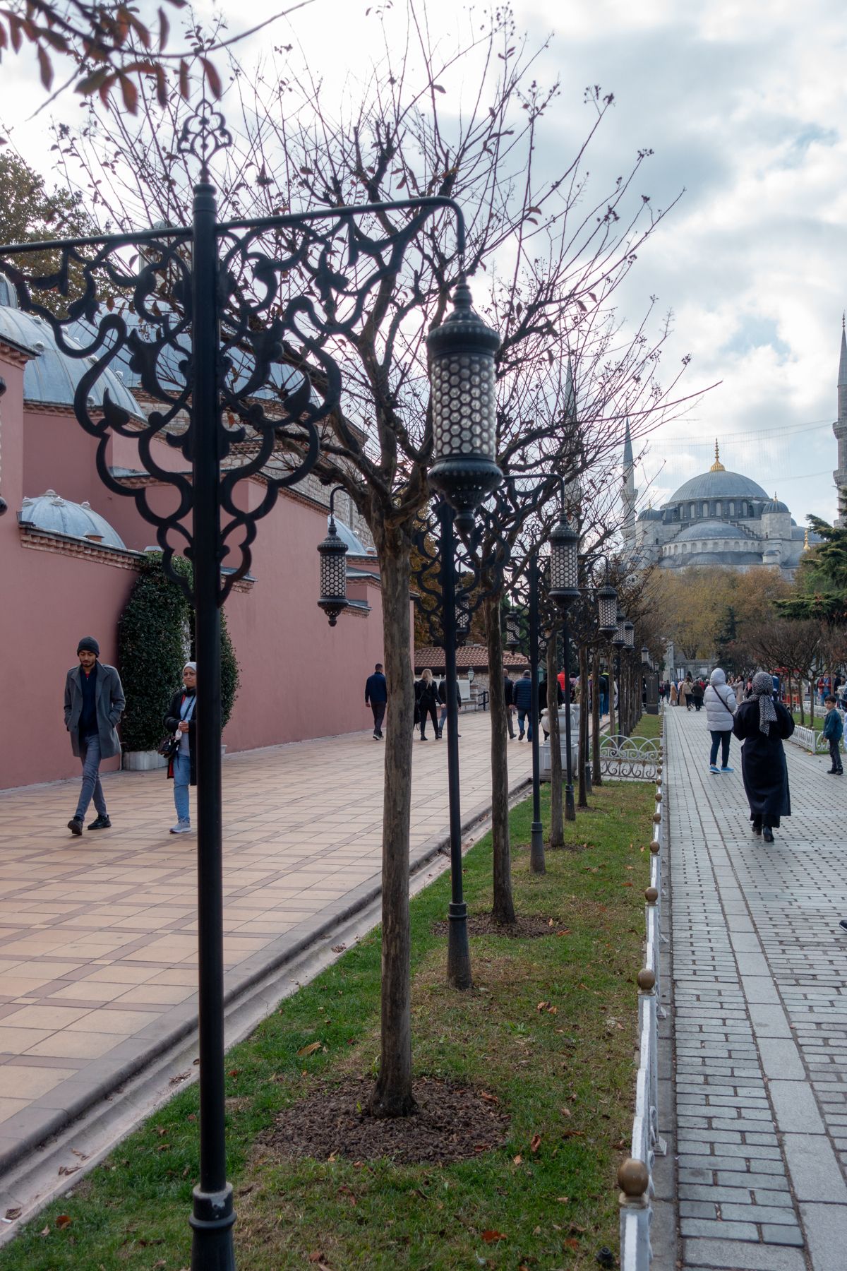 Blue Mosque Istanbul