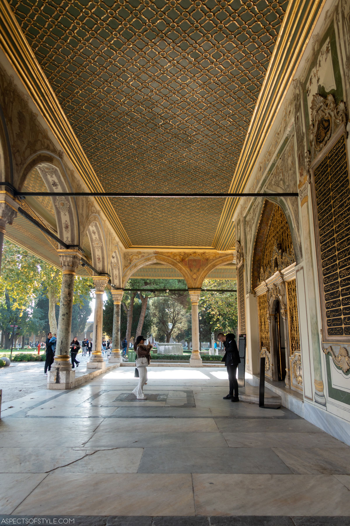 Topkapi Palace Istanbul