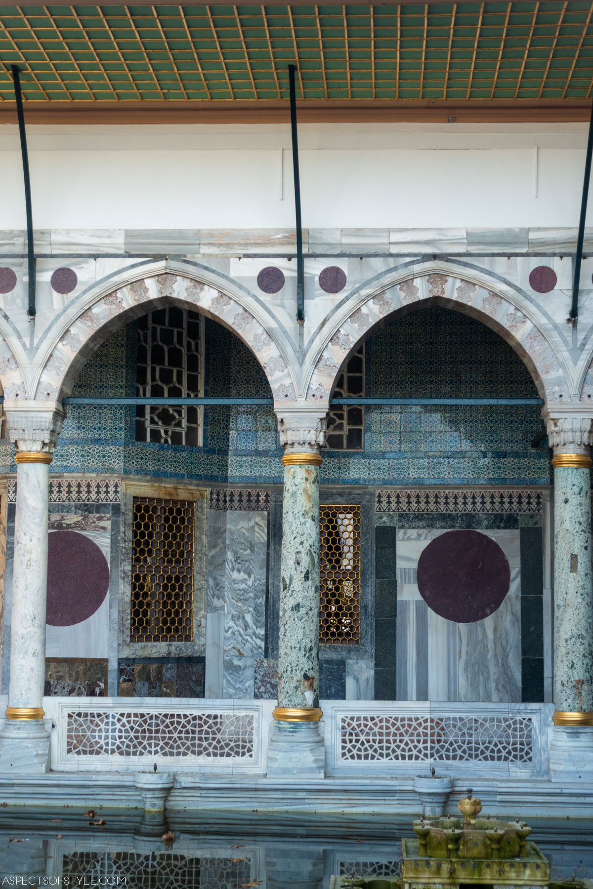 Topkapi palace Istanbul