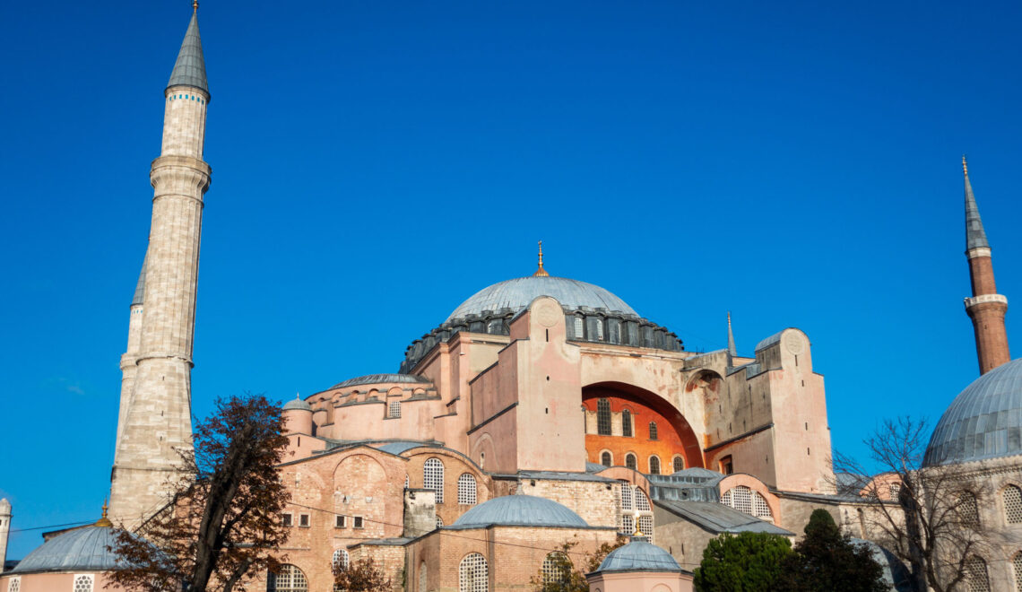 Hagia Sofia Istanbul