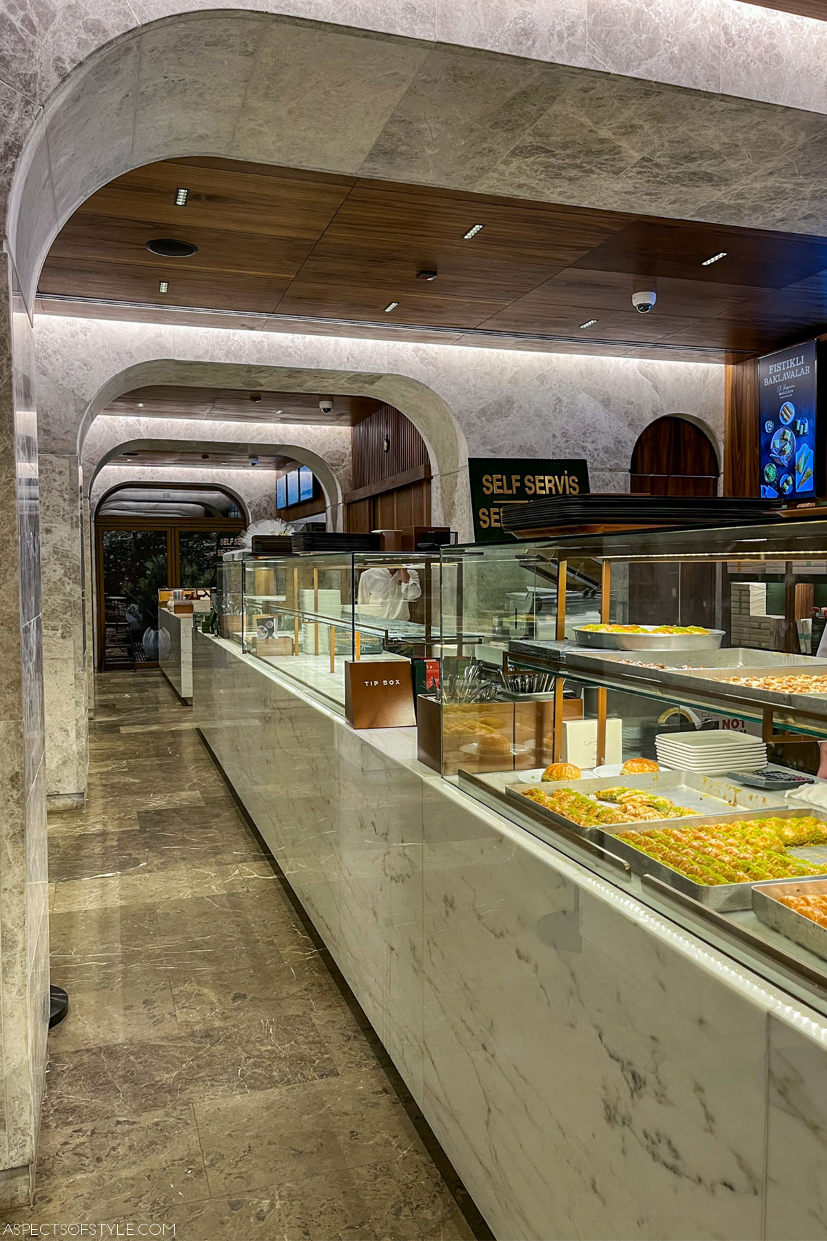 Karakoy Gulloglou Istanbul