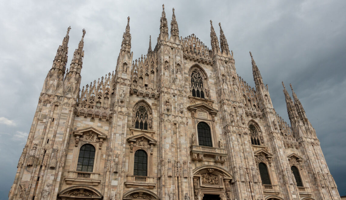 Milano Duomo