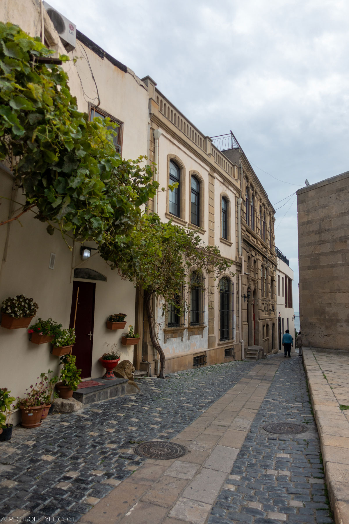 Baku Old City