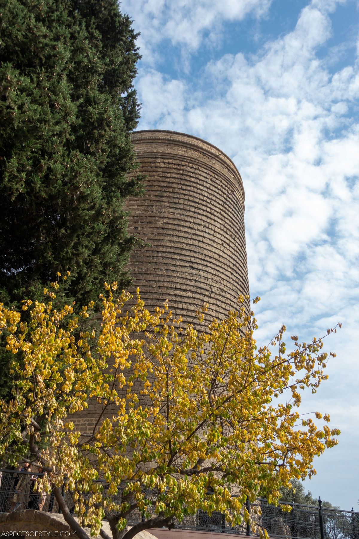 Maiden Tower Baku