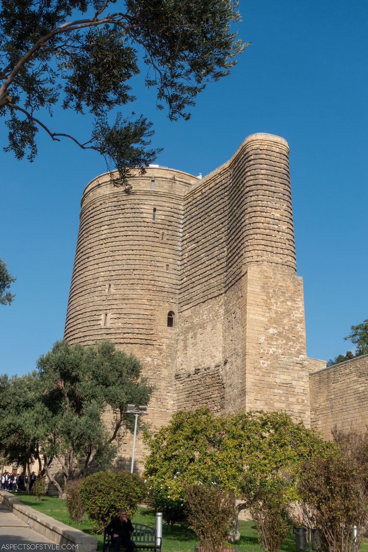 Maiden Tower Baku
