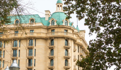 Four Seasons hotel Baku