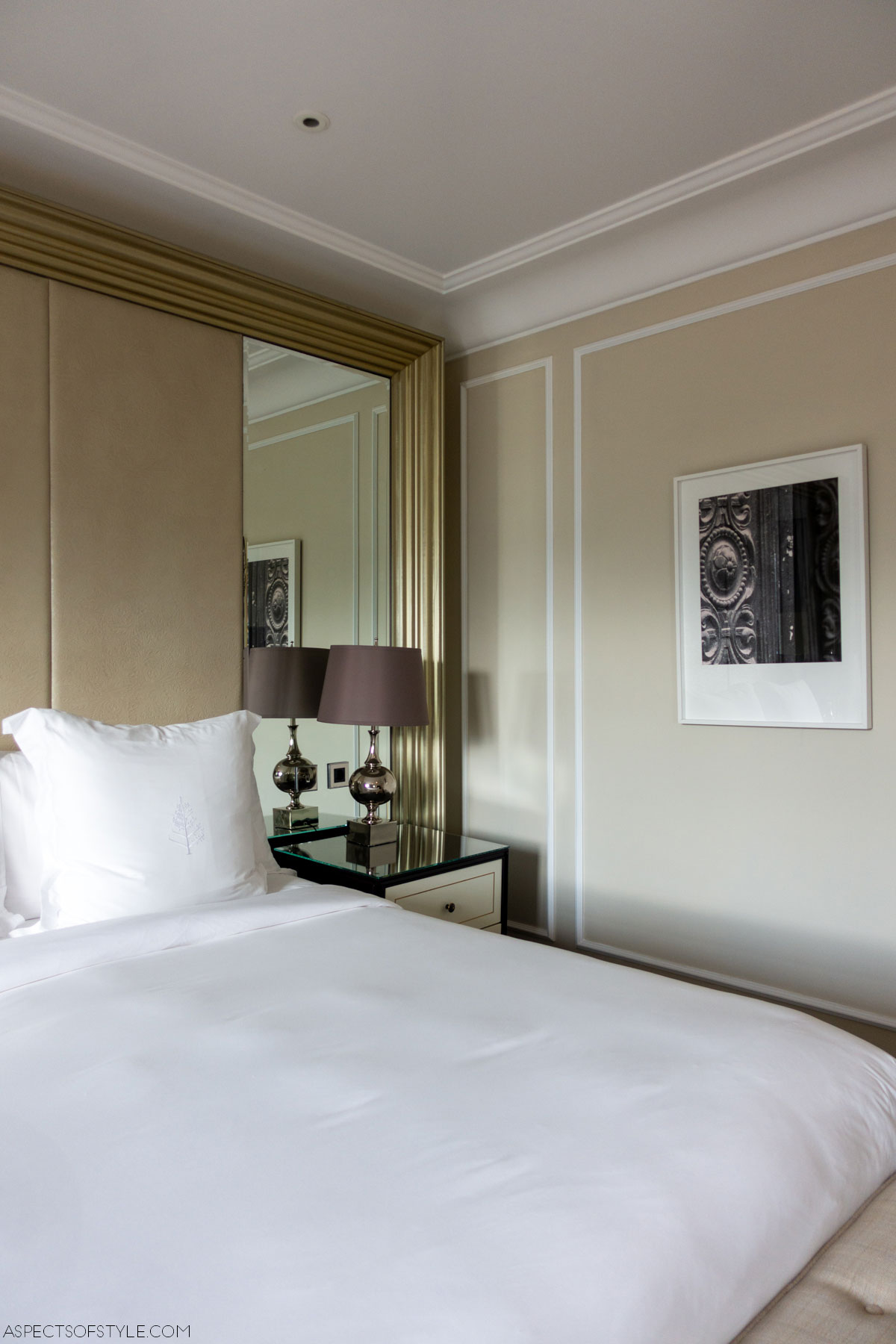 Room at Four Seasons Baku