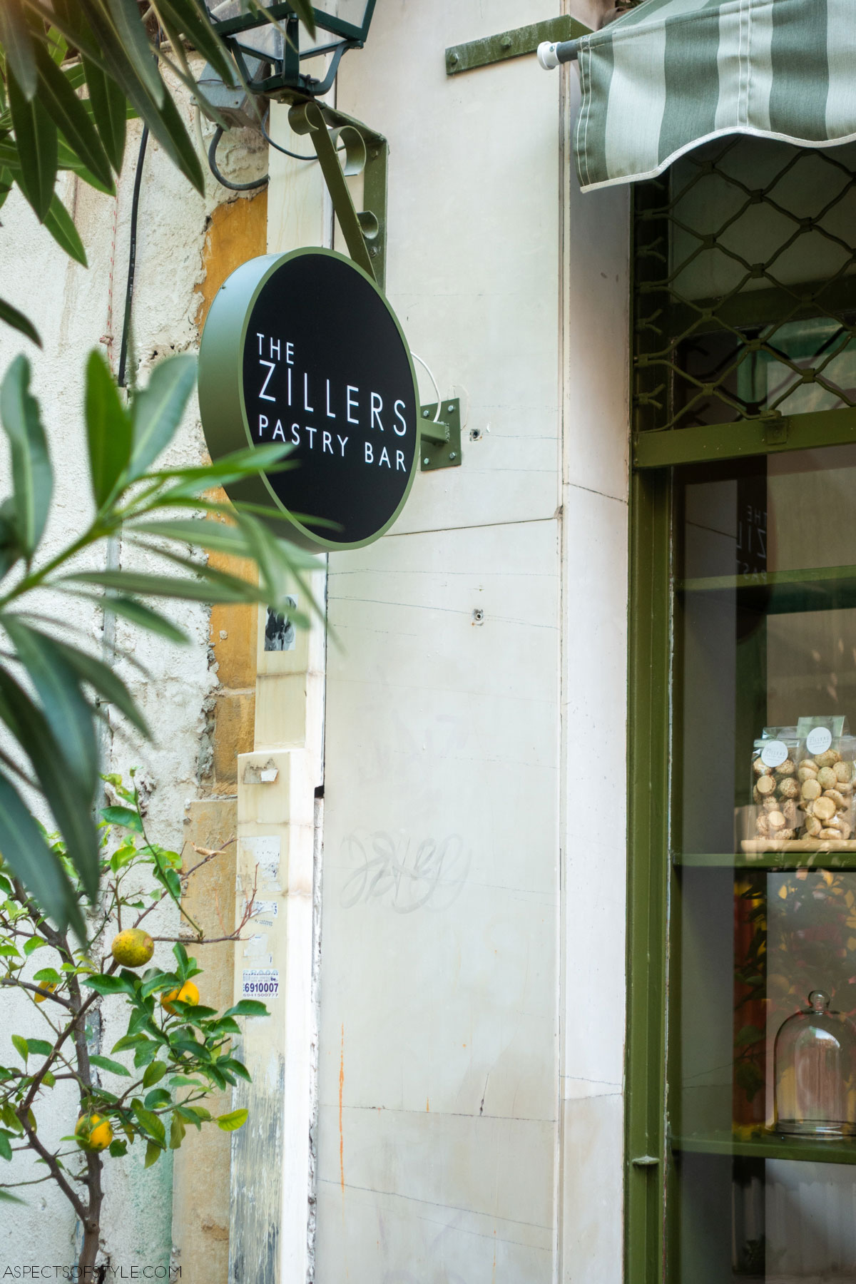 The Zillers Pastry Bar