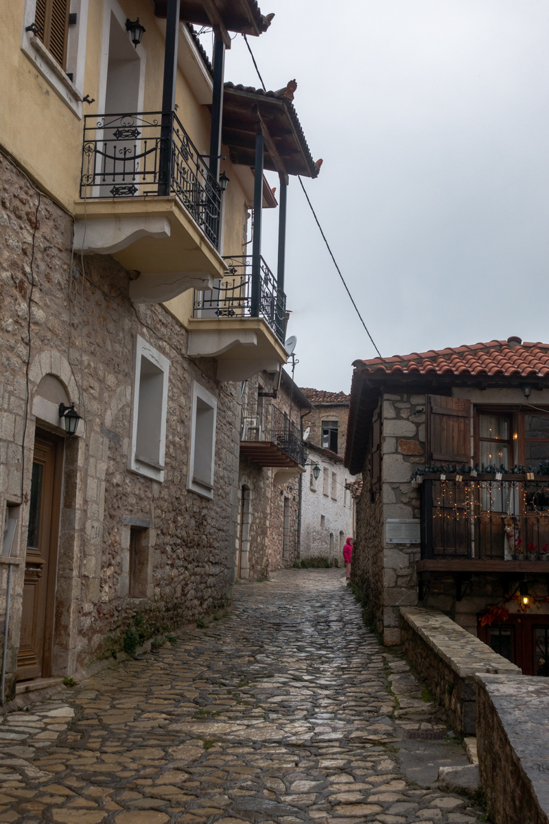 Dimitsana Peloponnese