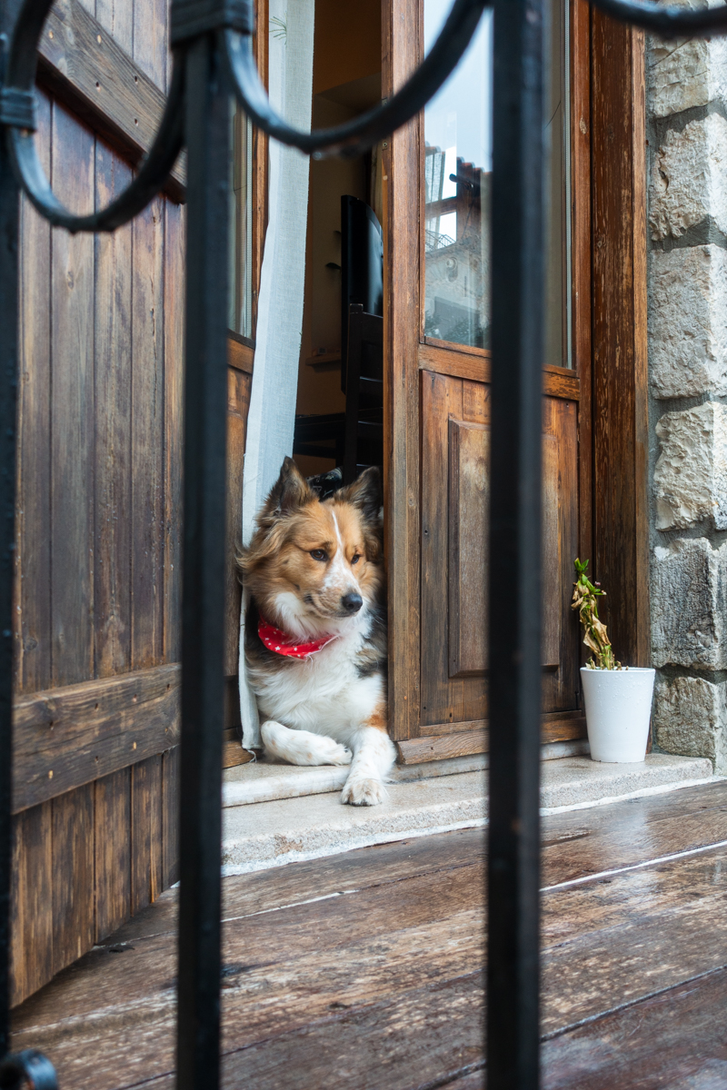 Dimitsana Peloponnese