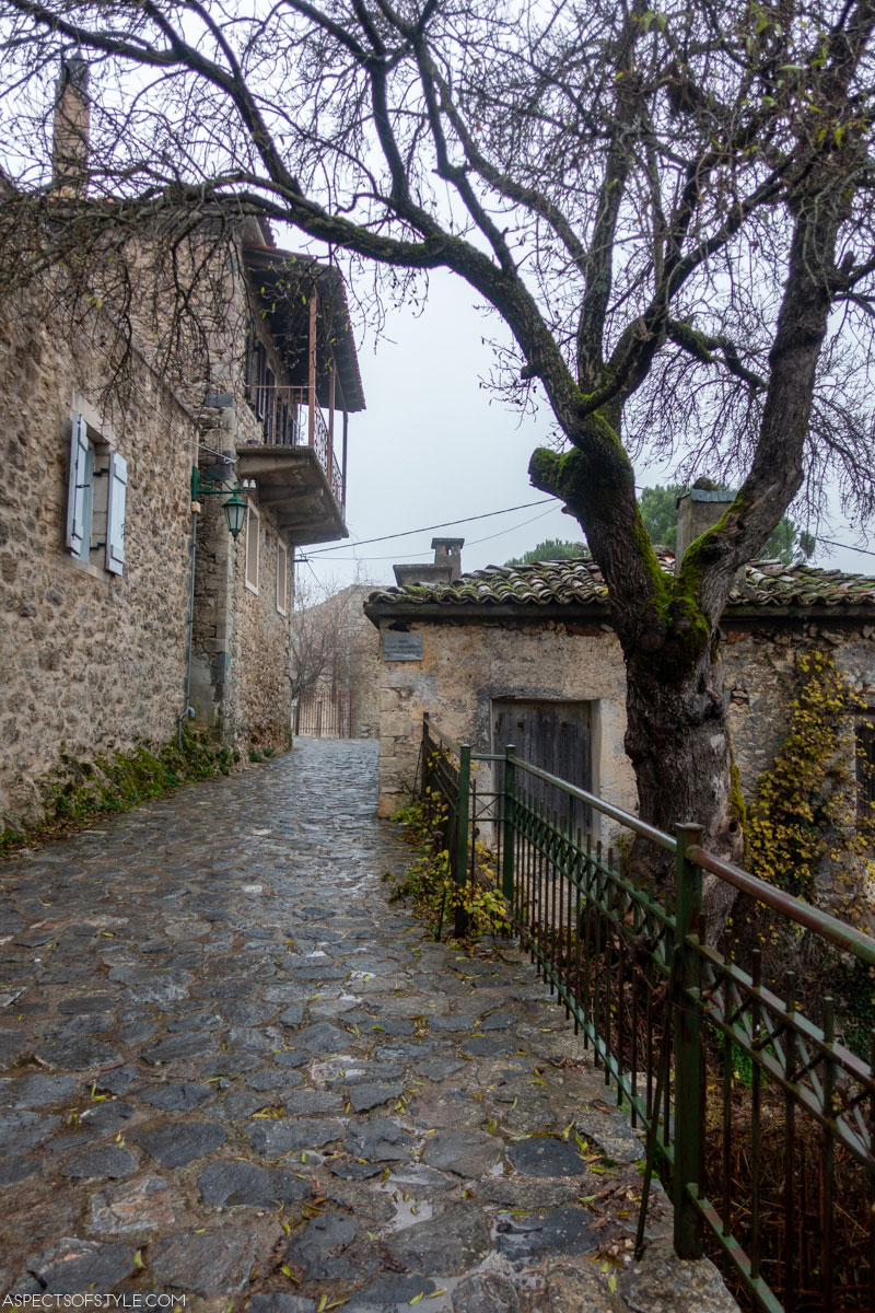 Stemnitsa, Mountainous Arcadia, Peloponnese