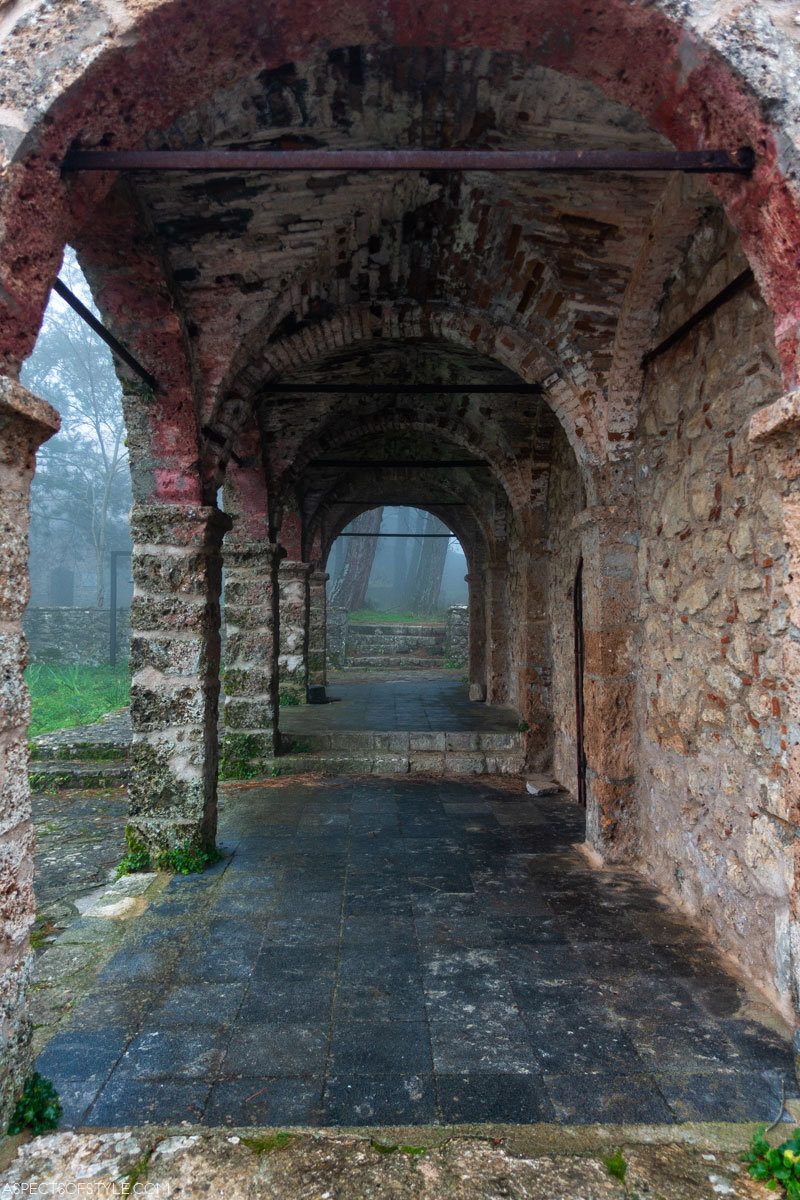 Stemnitsa, Mountainous Arcadia, Peloponnese