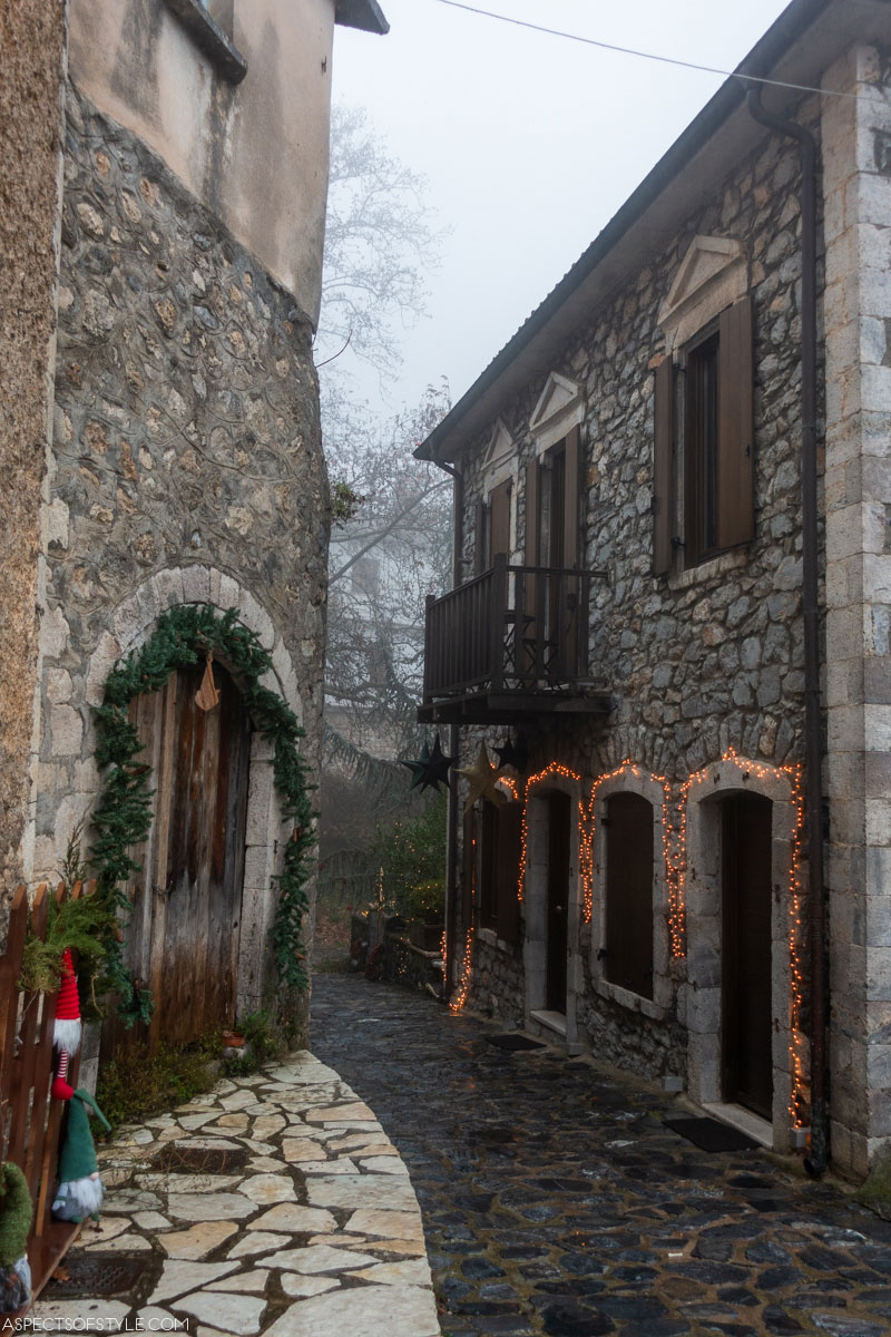 Stemnitsa, Mountainous Arcadia, Peloponnese