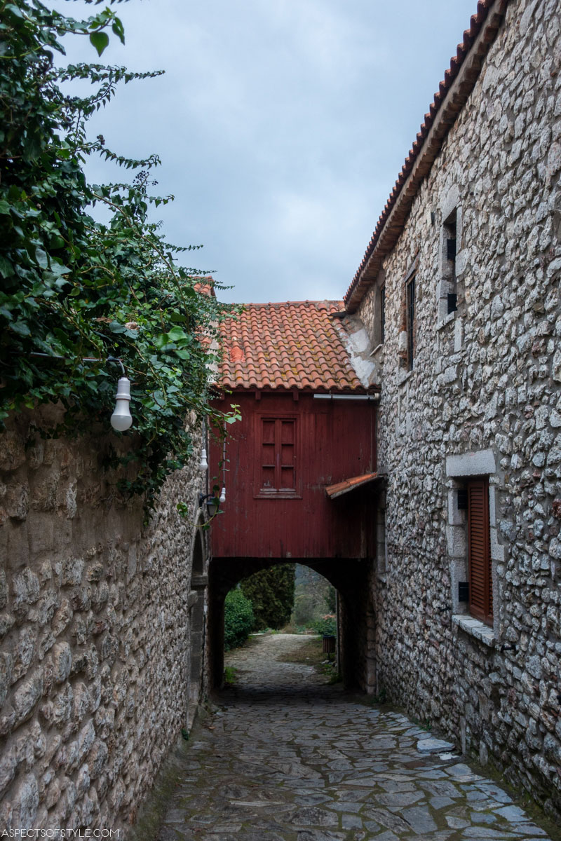 Karytaina, mountainous Arcadia, Peloponnese