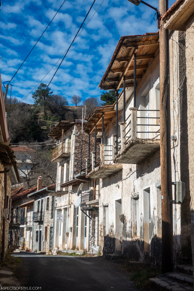 Magouliana, Arcadia, Peloponnese