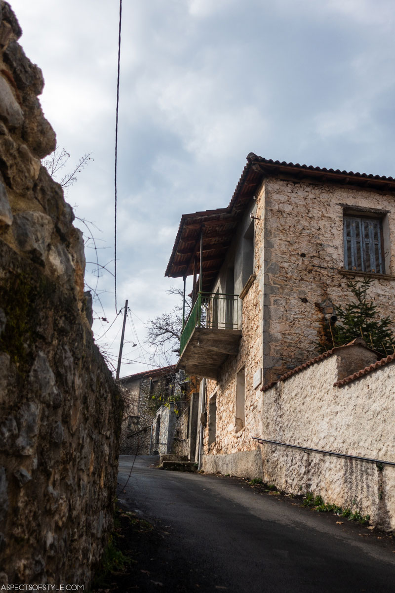 Vytina, Arcadia, Peloponnese