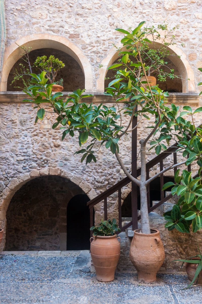 Moni Toplou, Lasithi, Crete