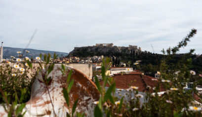 L'Avventura hotel Psyrri Athens