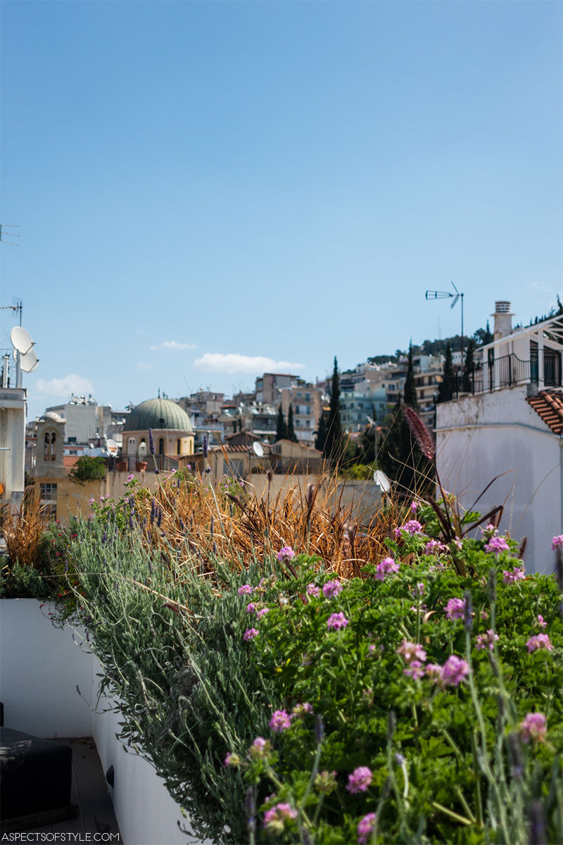 Athens Flair hotel in Athens