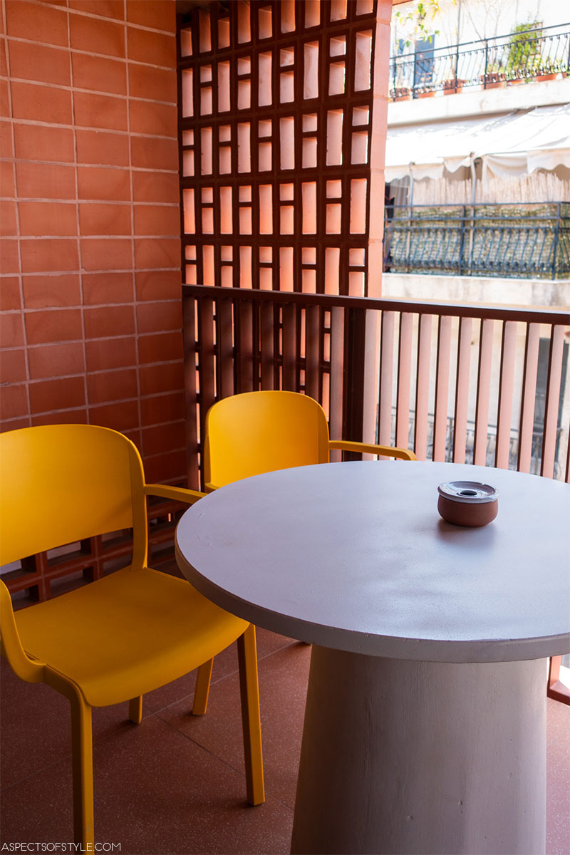 Loom Hotel in Kerameikos Athens