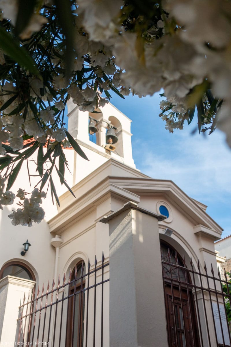 Chysokastriotissa Church, Plaka, Athens