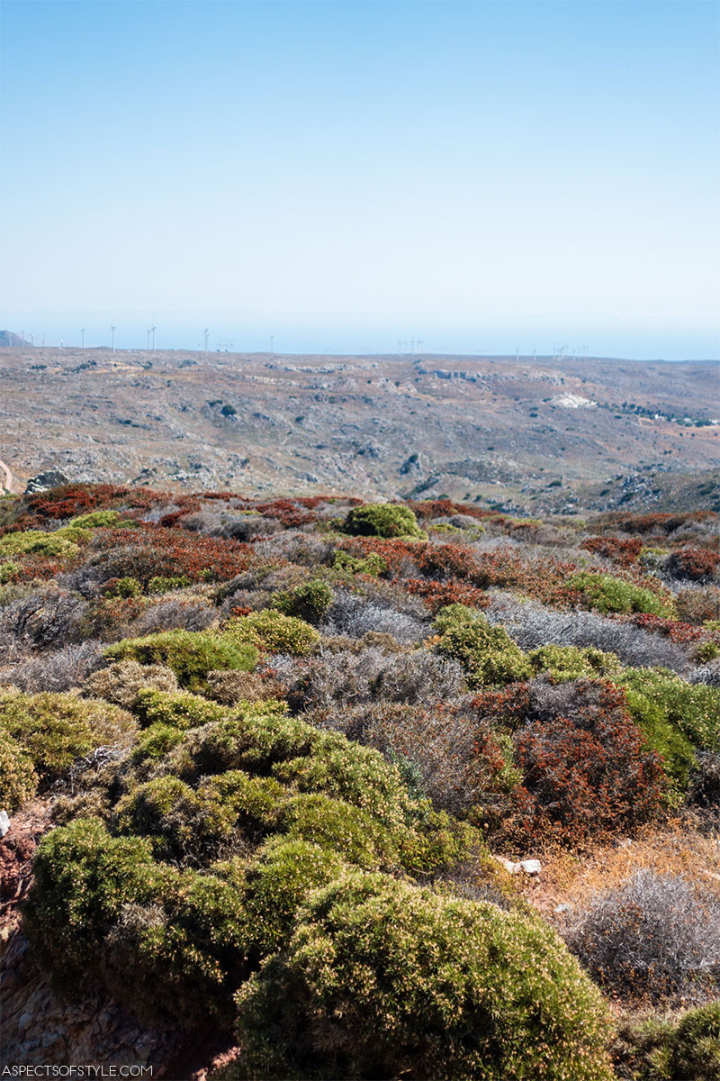 Sitia Geopark, Lasithi, Crete