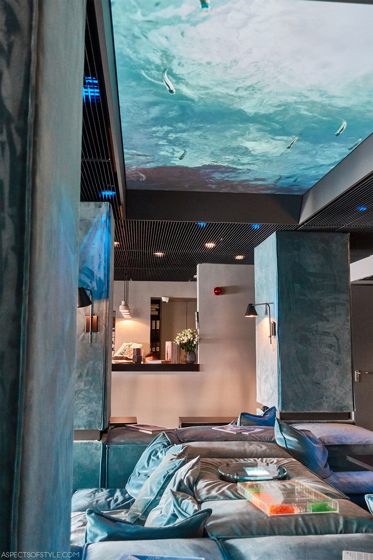 Periscope hotel in Kolonaki Athens