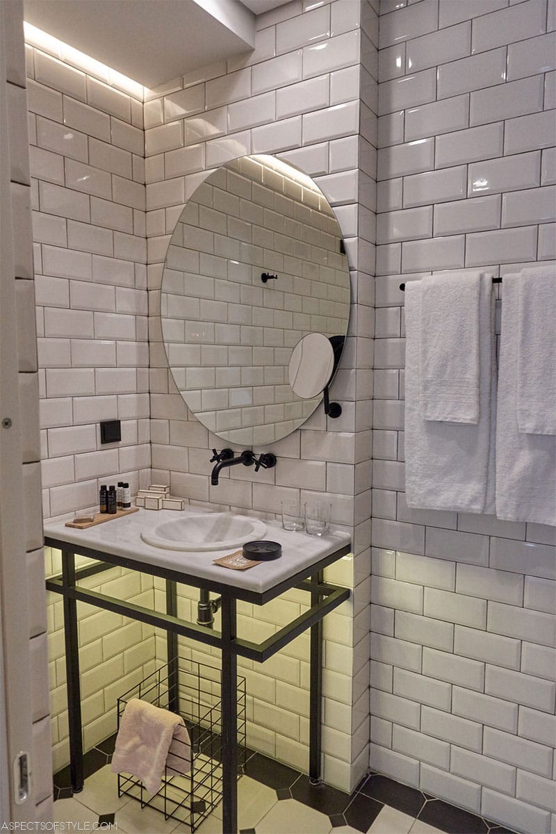 Coco mat design hotel in Athens