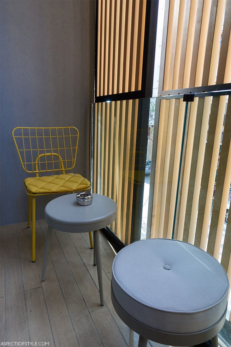 Coco mat design hotel in Athens