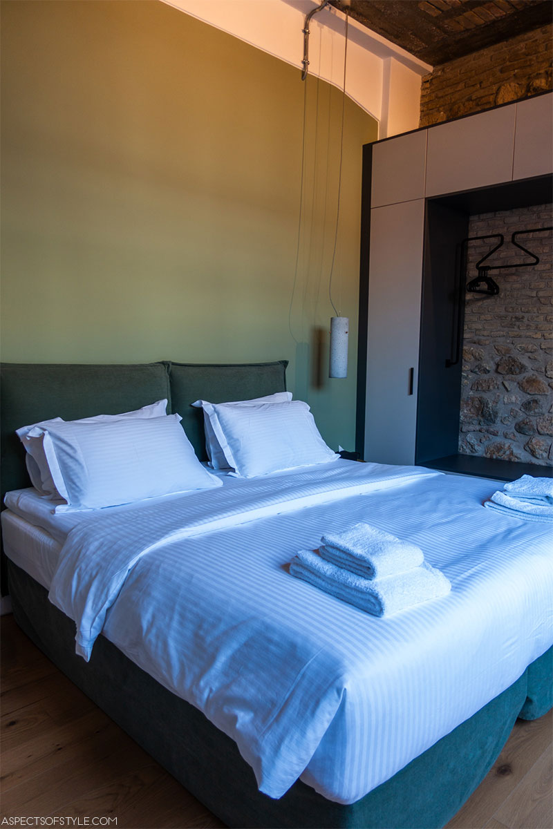 The Foundry Suites Athens