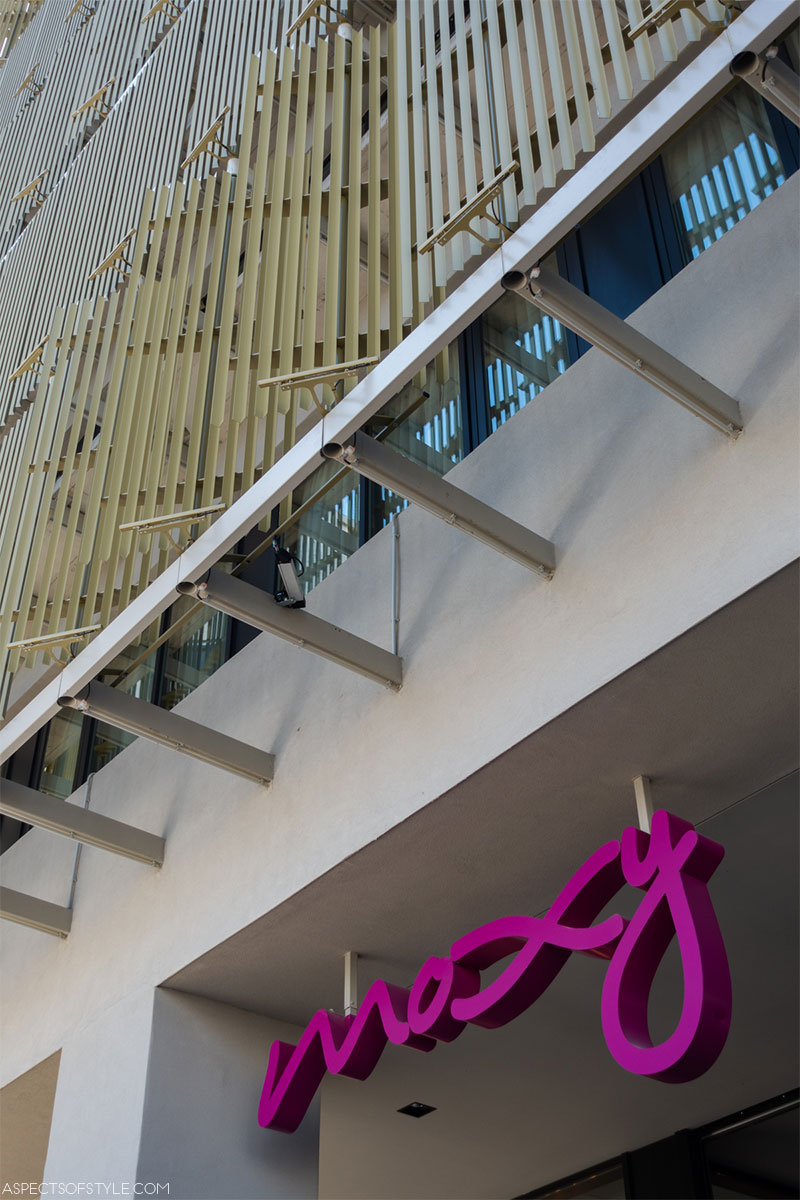 Moxy Hotel Athens