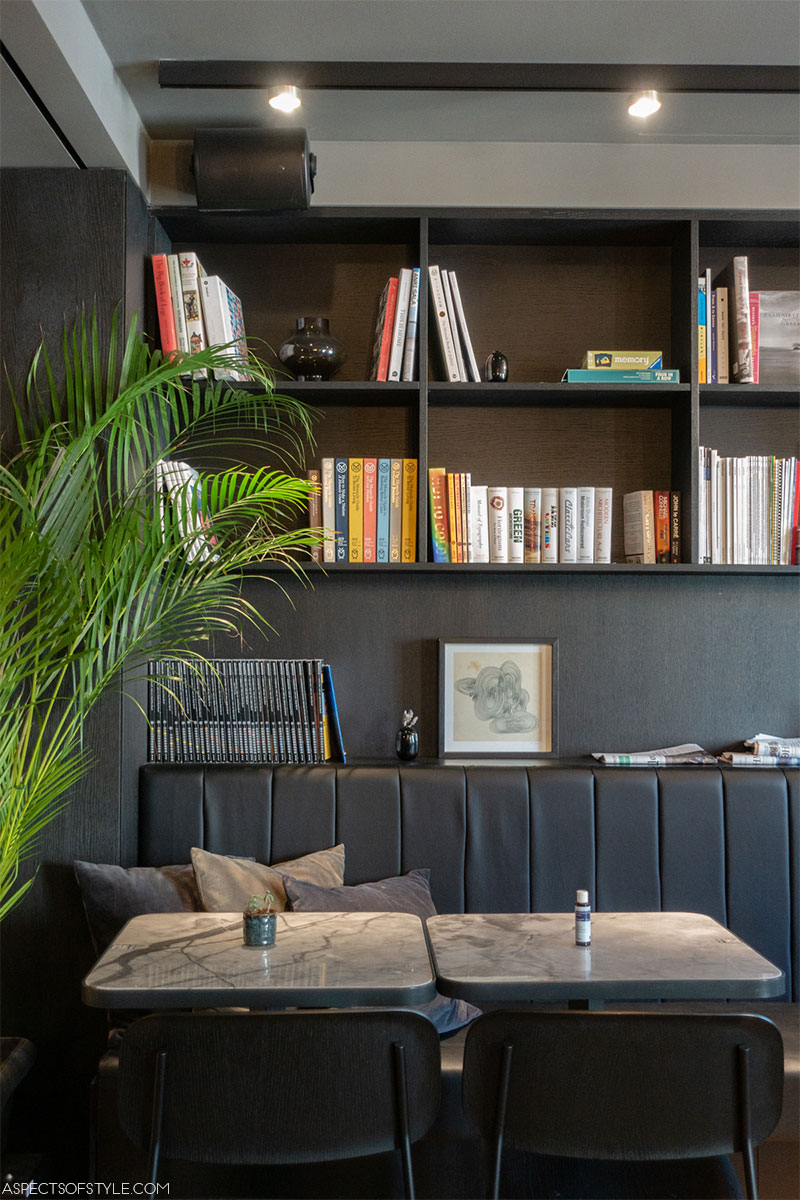 The Modernist design hotel in Kolonaki, Athens