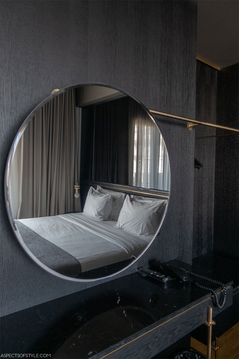 The Modernist design hotel in Kolonaki, Athens