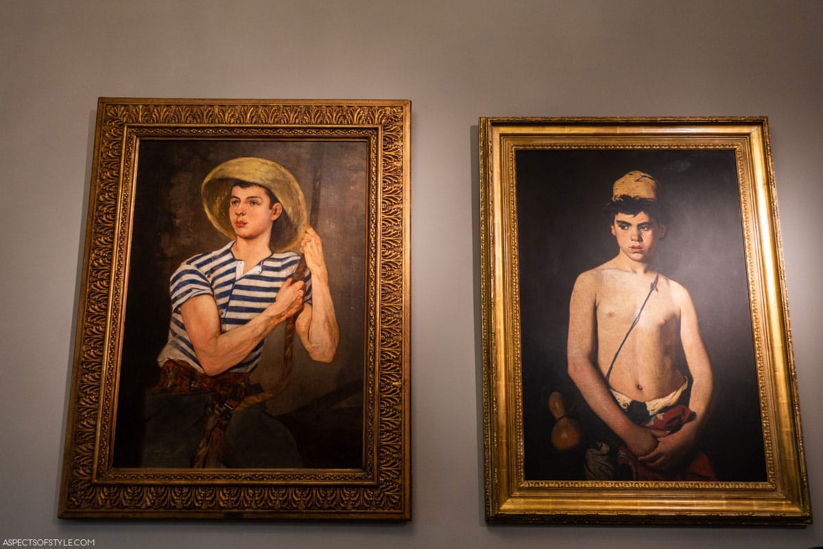 Onassis Library Athens