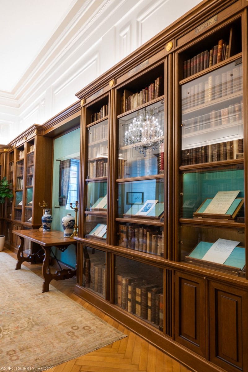 Onassis Library Athens