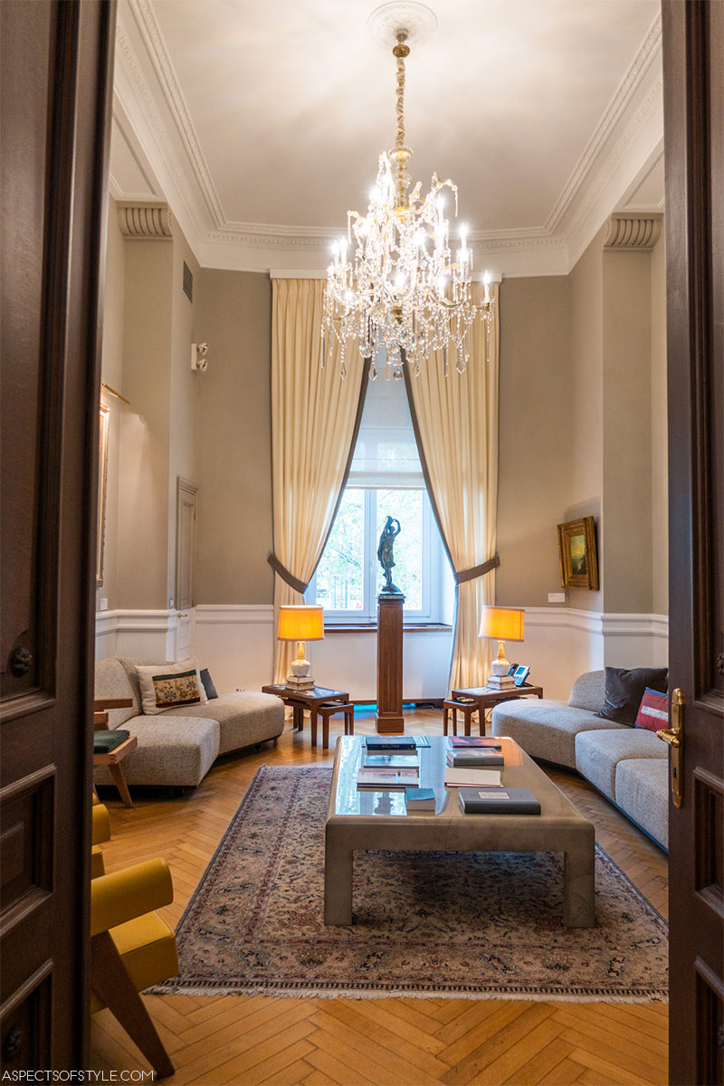 Onassis Library Athens