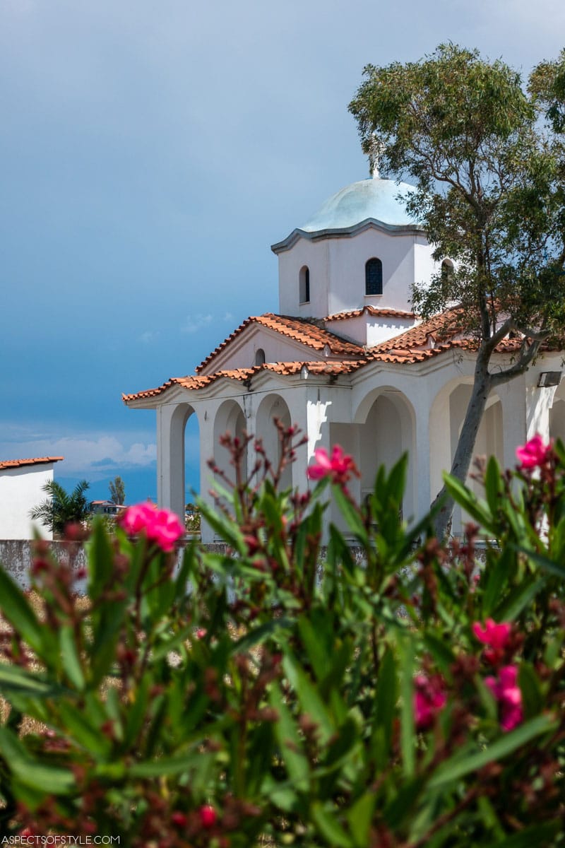 Tourlida, Messolonghi