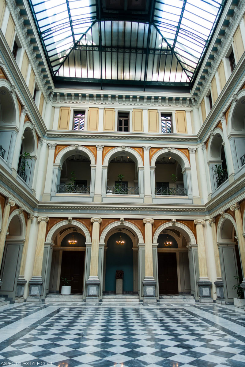 Melas Mansion Athens