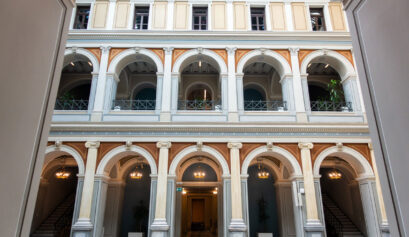 Melas Mansion Athens