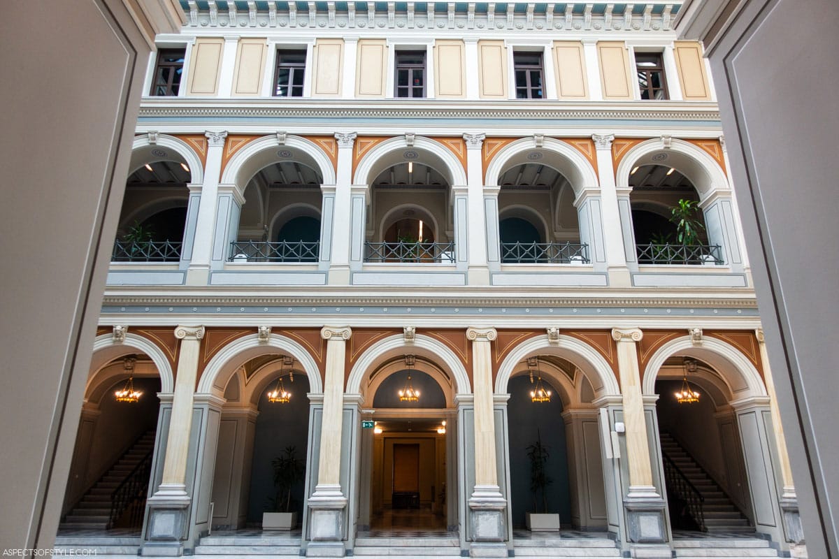 Melas Mansion Athens